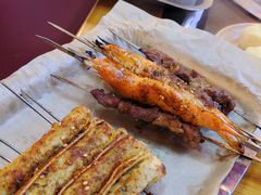 -炖四方东北铁锅炖·烧烤小龙虾(中豪国际店)