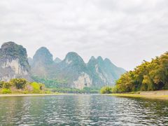 -桂林兴坪漓江