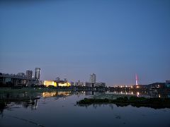 -月湖风景区