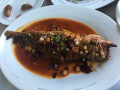 干烧黄鱼-小王府(什刹海店)