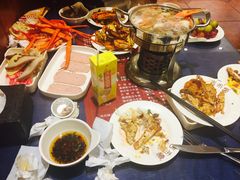 -吉布鲁牛排海鲜自助(龙湖北城天街购物广场店)