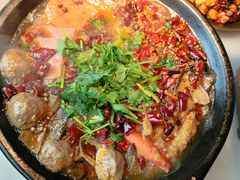 -川堂风·跷脚牛肉·乐山爆炒(中建乐荟天地店)
