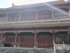 -圆陀角旅游度假区-玉龙寺
