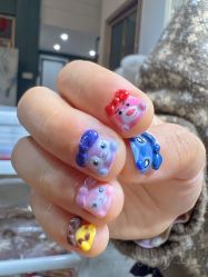 -Touch Nail·品质·美甲美睫
