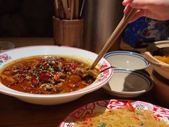 -破三川·新川菜(静安大融城店)