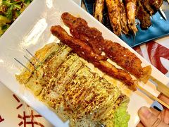 -吉利龙虾·新派海鲜烧烤