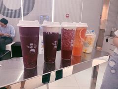 多肉葡萄-喜茶(深圳丰盛町店)
