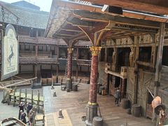 -莎士比亚环球剧场