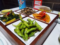 -渔民船说·北塘海鲜·天津菜·海肠捞饭(北塘古镇店)