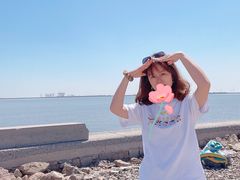 -潍坊欢乐海沙滩景区
