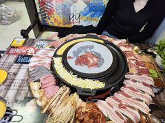 -胡悦里韩式烤肉(莱阳总店)