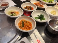 -本家·添百客韩国料理(泰然店)