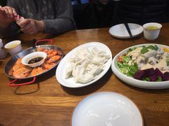 -必点海鲜·鲅鱼水饺(鞍山西道店)