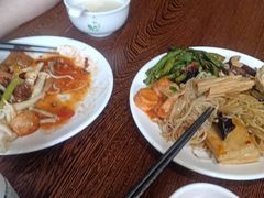 -天荷菜根·闽南素食自助(少林寺店)