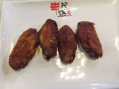 -丰茂烤串(钦州北路店)