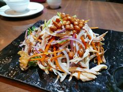 捞起黄金鸡-香江中餐厅·招牌鱼生·老广味道(长隆香江酒店)