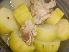 章鱼煲节瓜-新兴家喻酒家·羊城名宴(昌岗店)