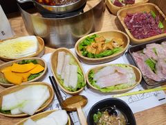 -独食火锅·半米屋台(望平街店)