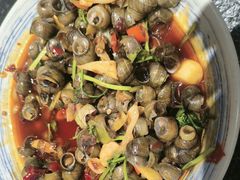 -周姑娘不等味·牛羊肉火锅·螃蟹罗氏虾·烤鱼烤串(高邮店)