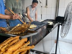 -张家油条