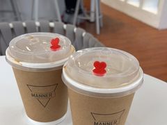 -Manner Coffee(徐汇滨江店)