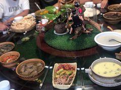 -汤锅大王(新平曹苏黄牛汤锅有限公司)