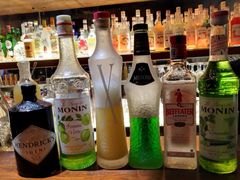 -HUNTING BAR亨霆鸡尾酒馆(越秀淘金店)