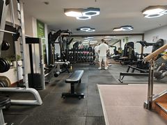 -悦耐私教健身馆(保利中心店)