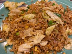 五香肉丁炒饭-新旺茶餐厅(嘉里城店)