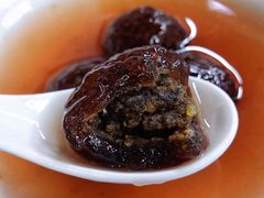 桂花藕粉圆-粗茶淡饭(东关街店)