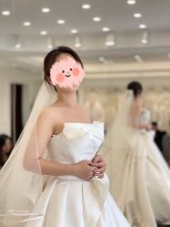 点击看大图 -拉瑞娜LaReine婚纱礼服高级定制