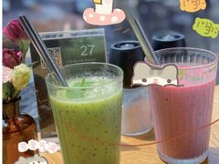 -The Diner X餐厅(青岛万象城店)