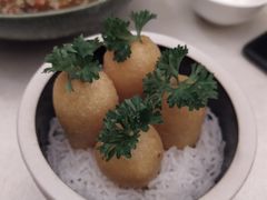 -上海金桥红枫万豪酒店-万豪中餐厅