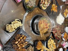 -刘成杰锦州烧烤(南河路店)