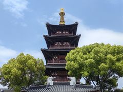 -寒山寺