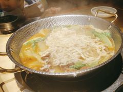 -手选潮汕鲜牛肉火锅(二七广场店)