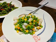 -杭州雅谷泉山庄酒店-餐厅