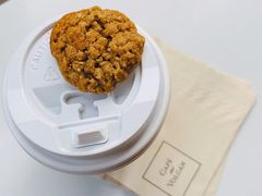 手工曲奇-Cafe del Volcan(永康路店)