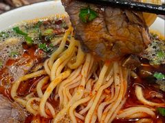 -清真磨沟沿老字号牛肉面(总店)