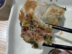 -台北楚楚园馅饼粥(虹桥南丰城店)