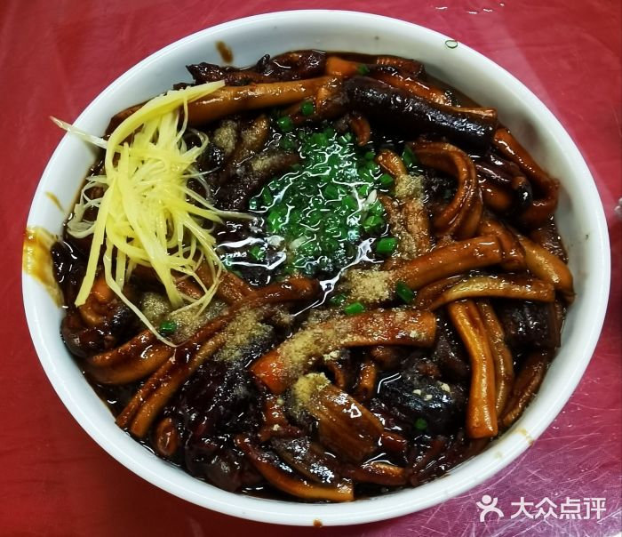 协和菜馆(凤凰街店)响油鳝糊图片