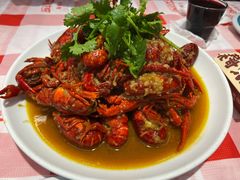 -菜哥龙虾•九江菜(七中店)