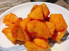 拔丝地瓜-前海沿·青岛菜(李沧万达店)