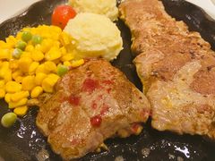 -豪客来牛排(绿宝广场店)