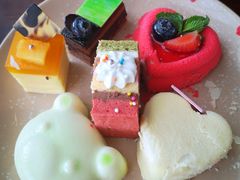 -广州希尔顿逸林酒店-OPEN開·全日制餐厅·海鲜·小火锅·自助餐(东风路店)