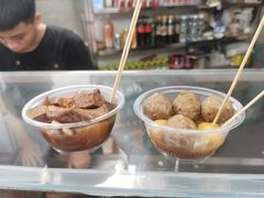 -东山口肥姨牛杂(东山口店)