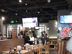 大堂-呷哺呷哺(华林国际店)