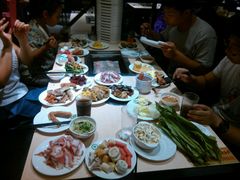 -比尔斯健康烤肉自助餐厅