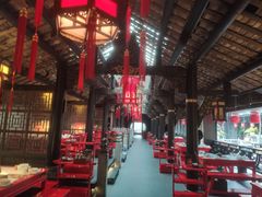 -小龙翻大江文化火锅(宽窄店)