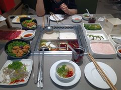 -海底捞火锅(青悦城店)